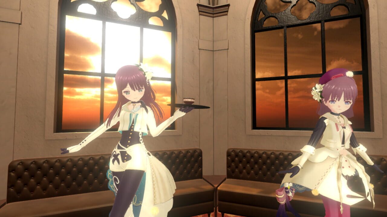 Hop Step Sing! Kiss x Kiss x Kiss — Screenshot 5