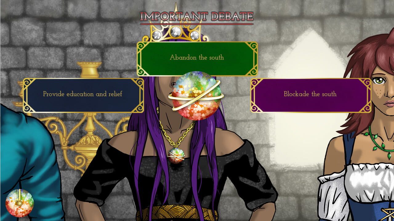 Serafina's Crown — Screenshot 2