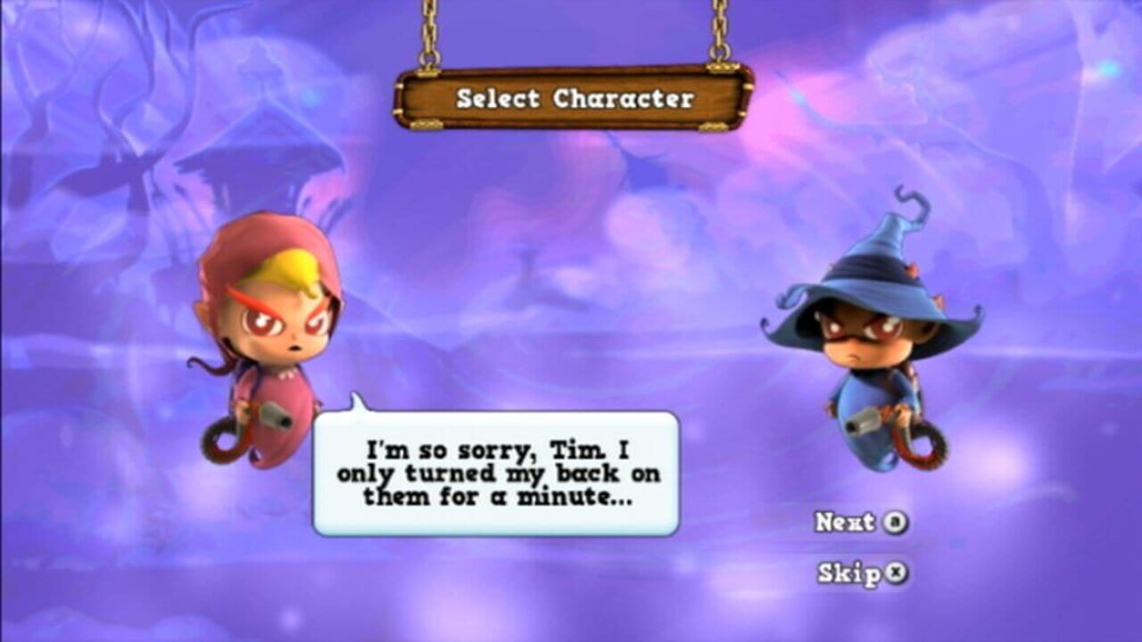 Ghost Mania — Screenshot 4