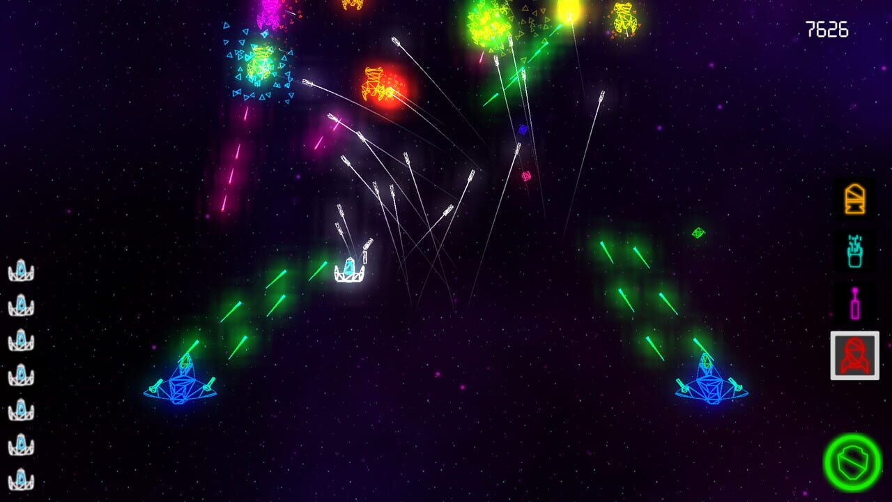 Polygon Attack — Screenshot 5