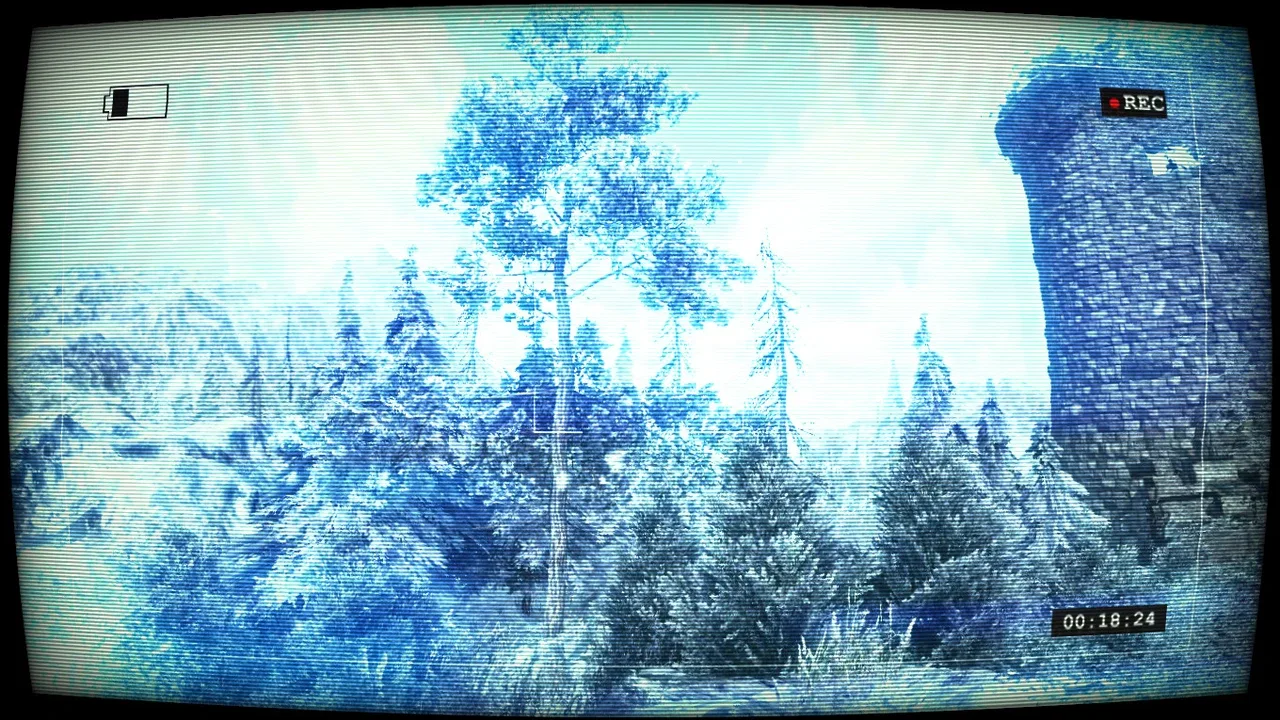Into Blue Valley screenshot 4