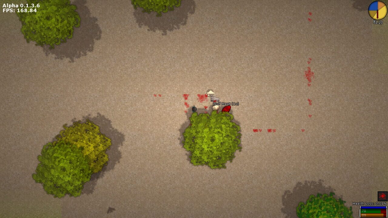 Project Explore — Screenshot 2