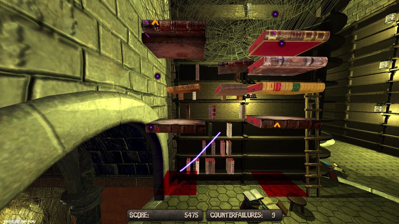 Dracula's Library — Screenshot 5