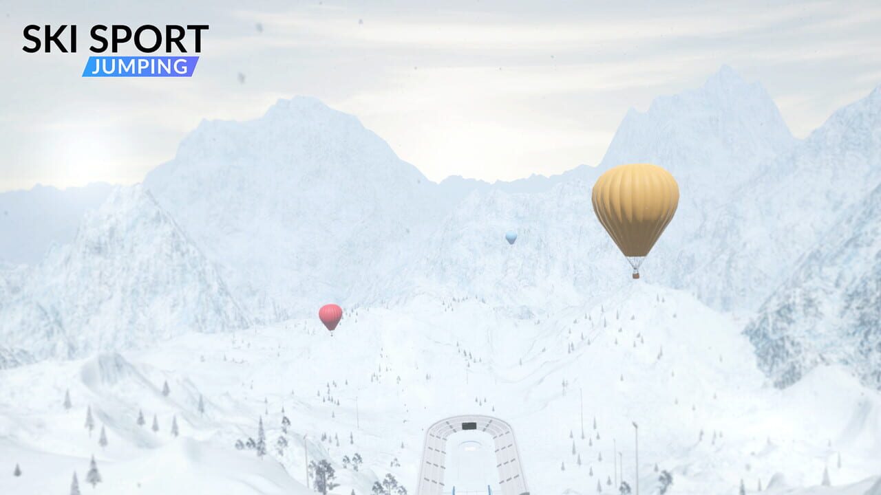 Ski Sport: Jumping VR — Screenshot 3