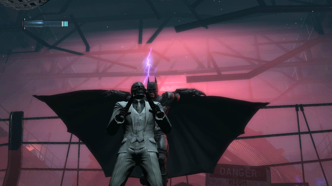 Batman: Arkham Origins Blackgate Image