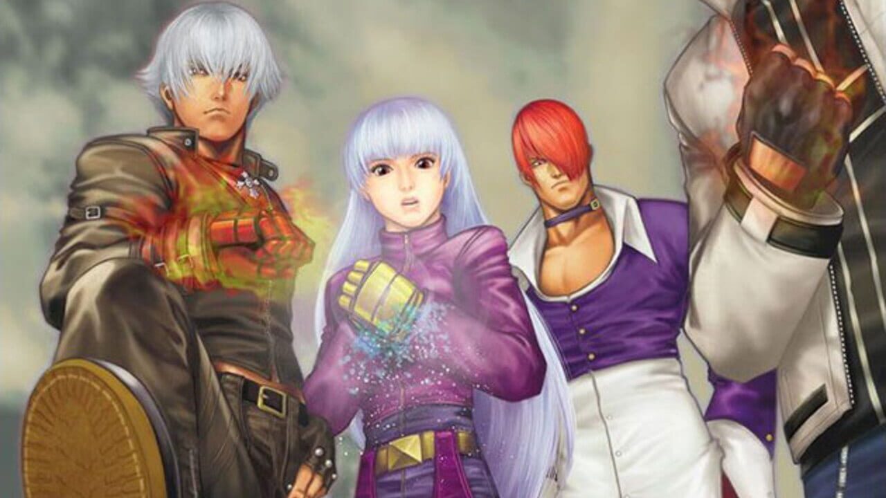 The King of Fighters 2002 Image