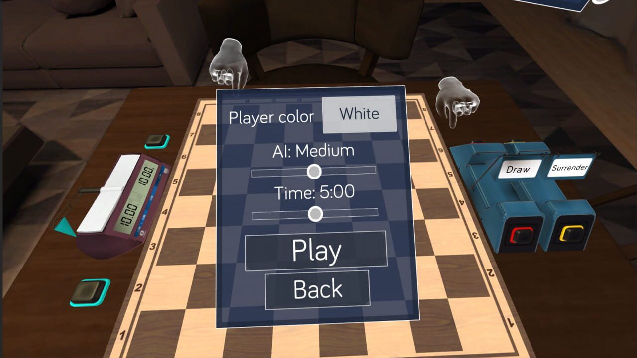 Immersion Chess — Screenshot 3