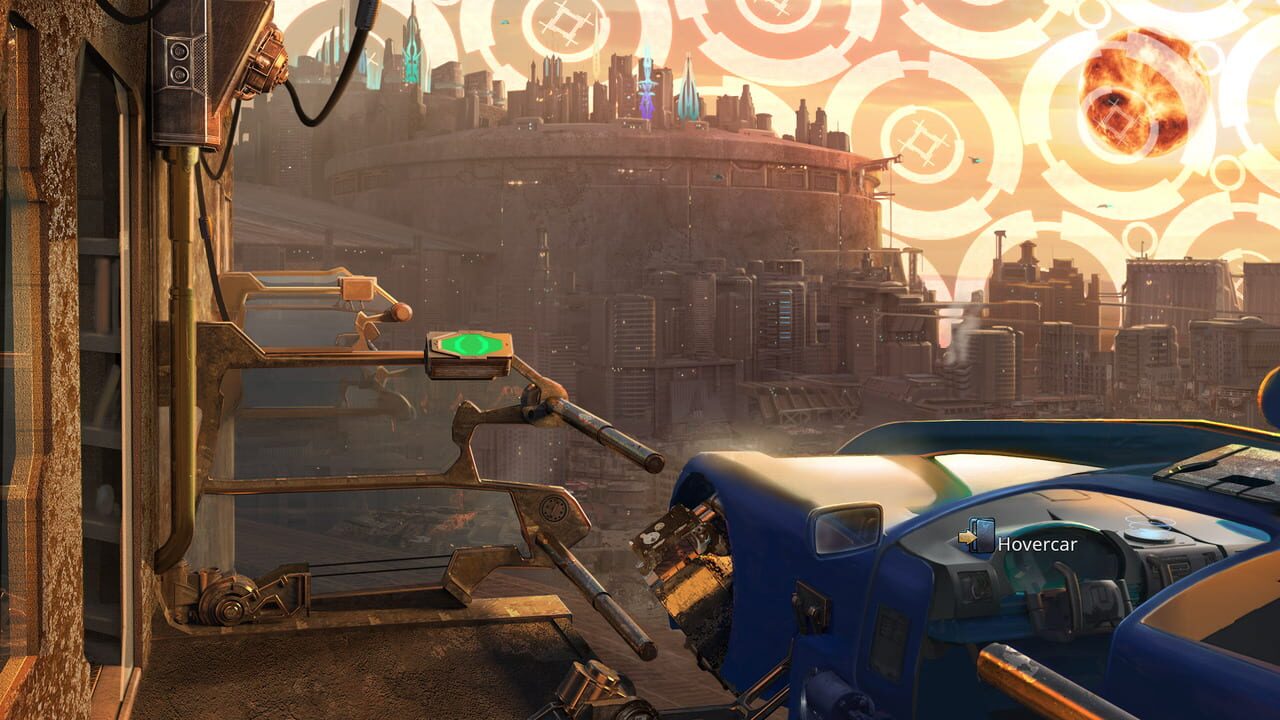 Minotaur — Screenshot 1