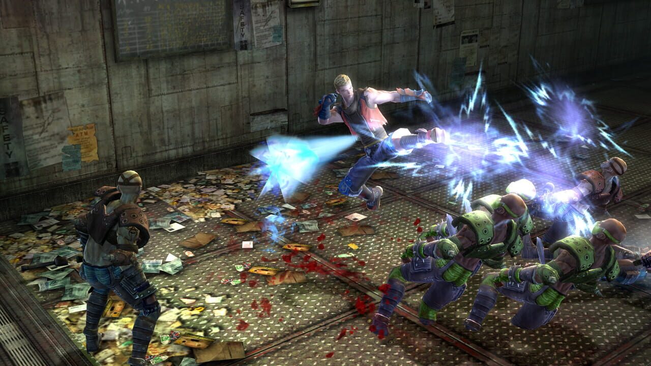 Redemption — Screenshot 3