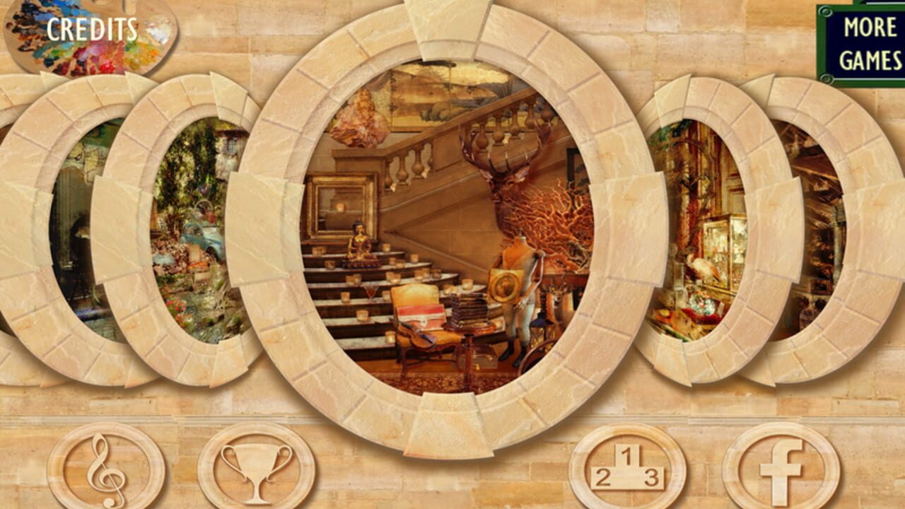 Romance - Hidden Object Games — Screenshot 3