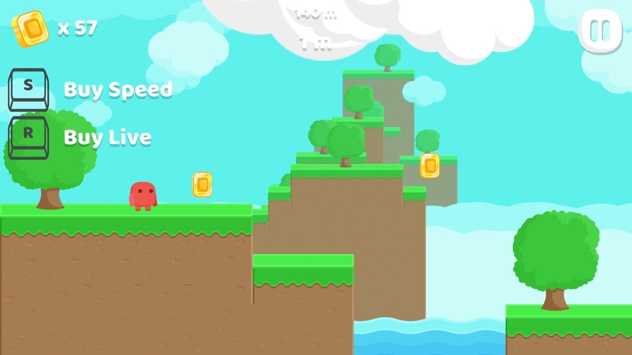 Forgotten Adventure — Screenshot 2
