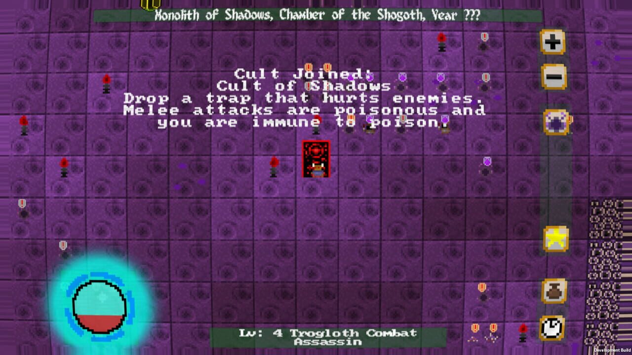 Shadowcrawl — Screenshot 3