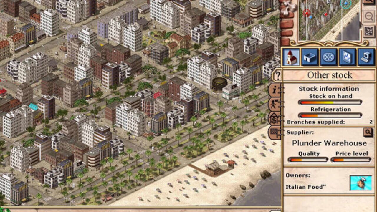 Pizza Connection 2 — Screenshot 3