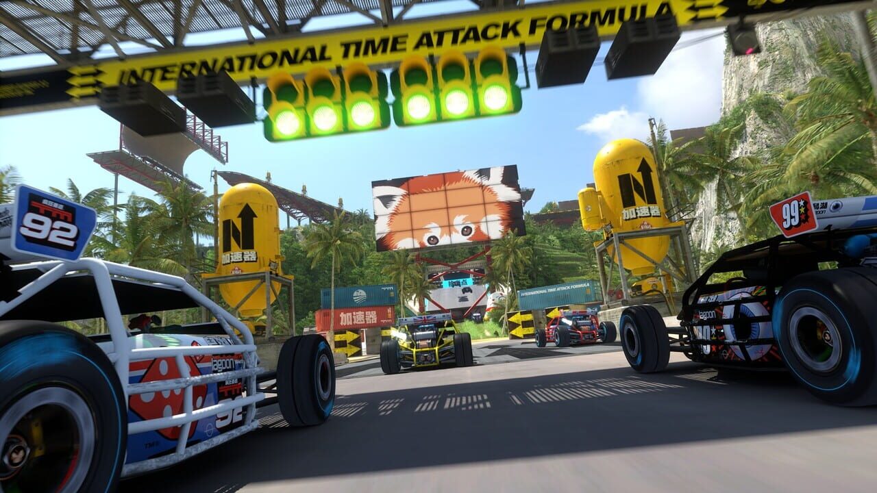 TrackMania Turbo Image