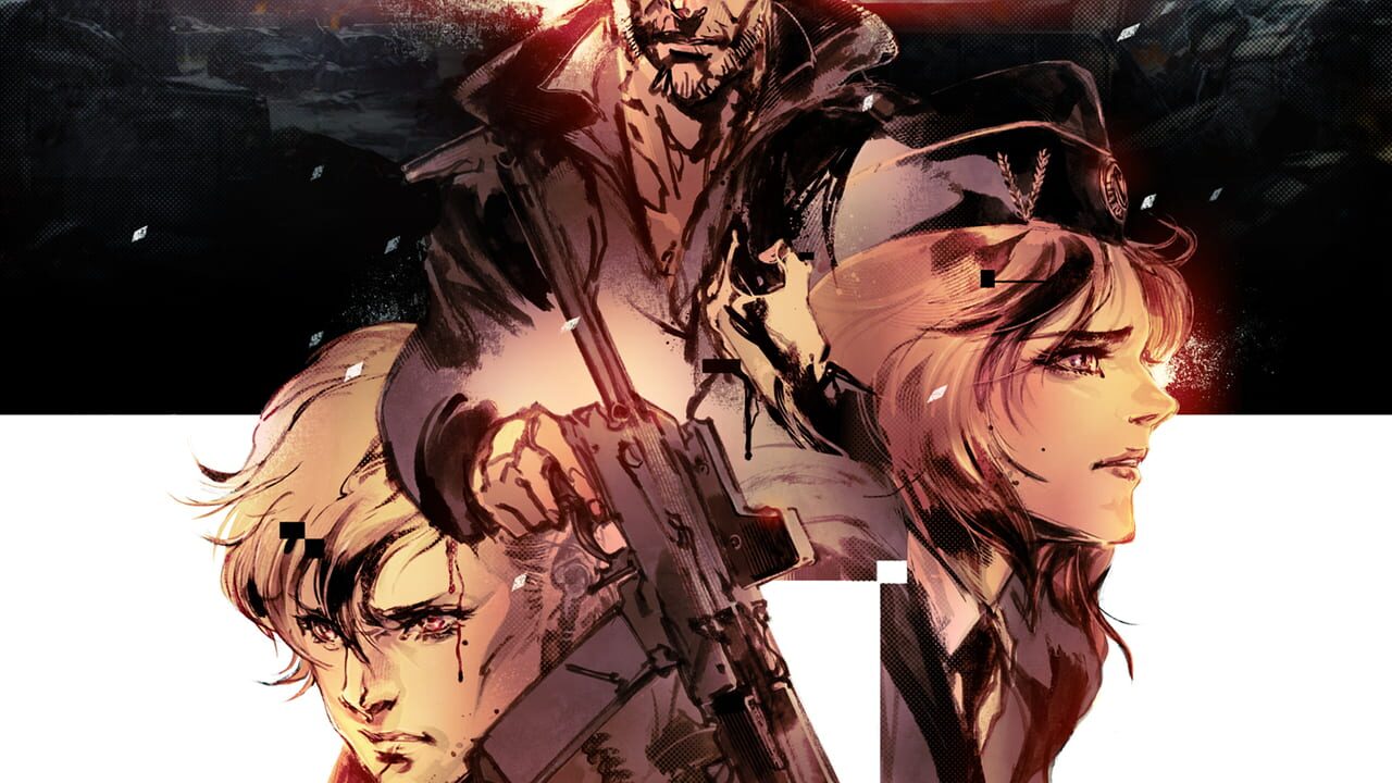 Left Alive Image