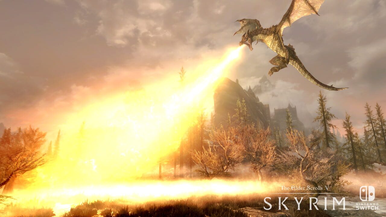 The Elder Scrolls V: Skyrim Image