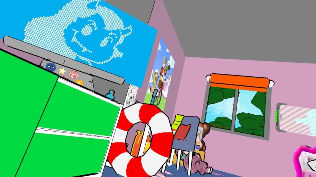 Riley Short: Analog Boy - Episode 1 — Screenshot 2