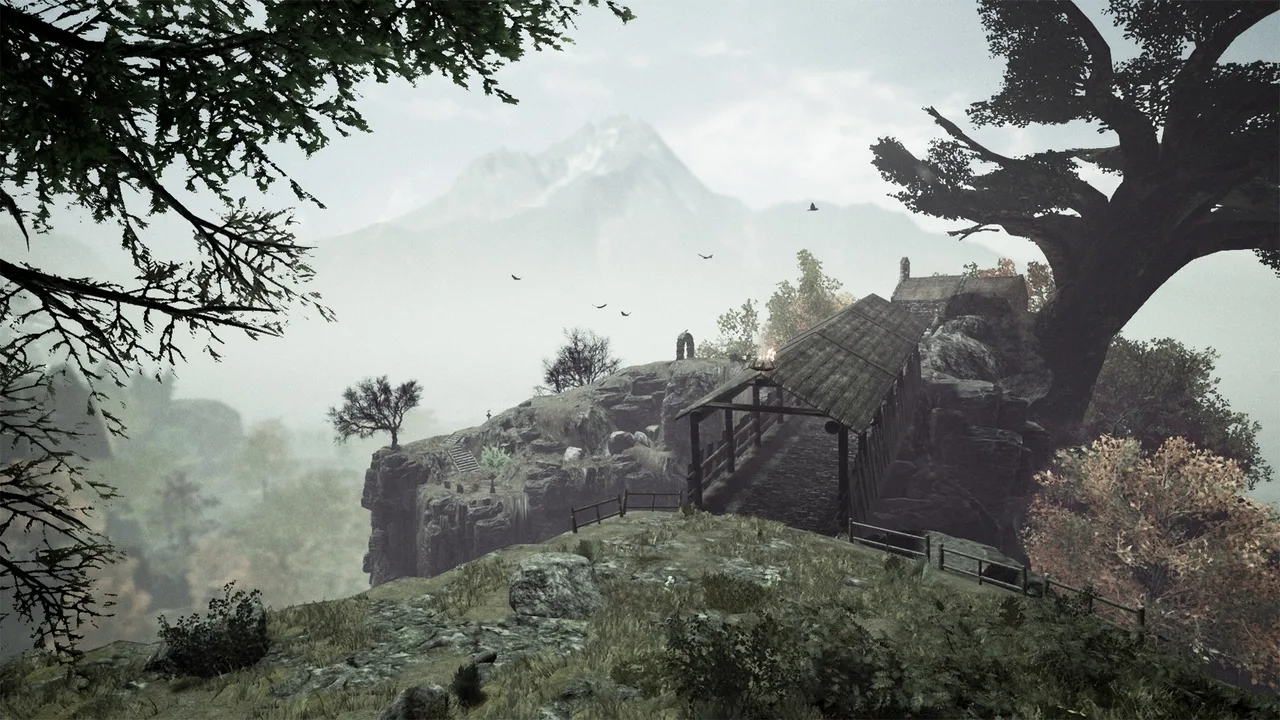 Drizzlepath: Glass screenshot 4