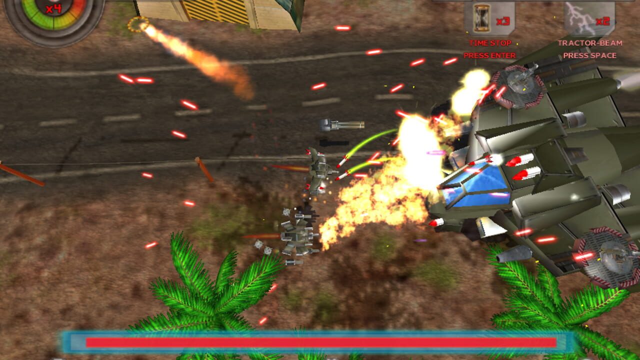 Arkhelom 3D — Screenshot 2