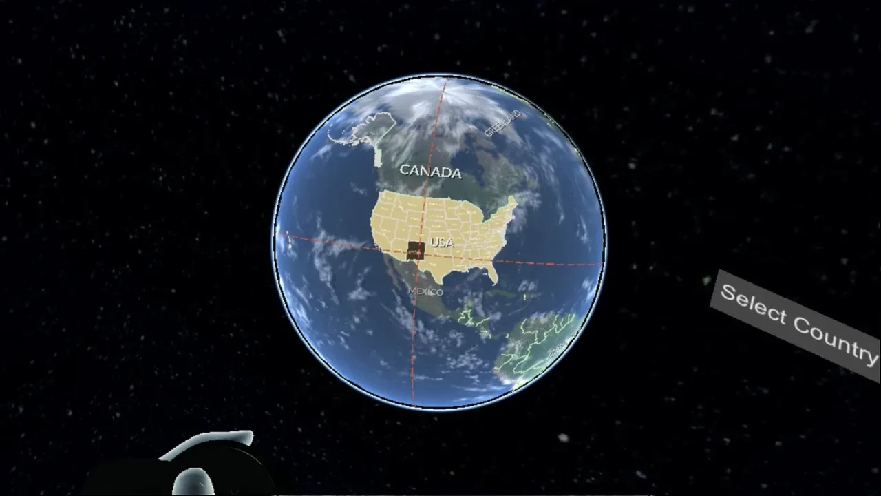 Travel VR screenshot 2