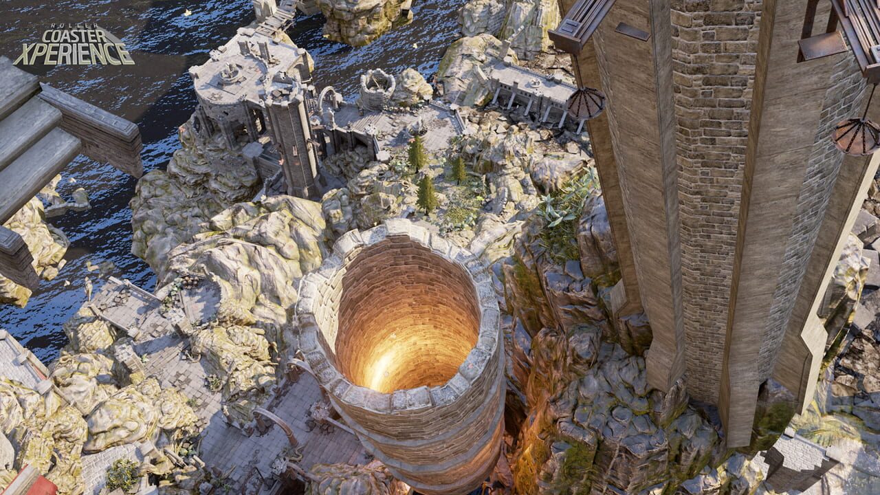 Rollercoaster Xperience — Screenshot 5