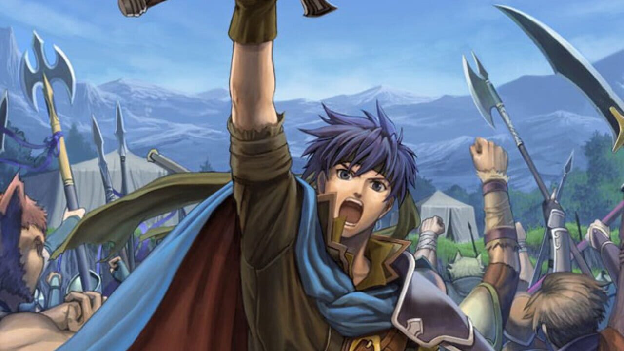 Fire Emblem: Path of Radiance Image