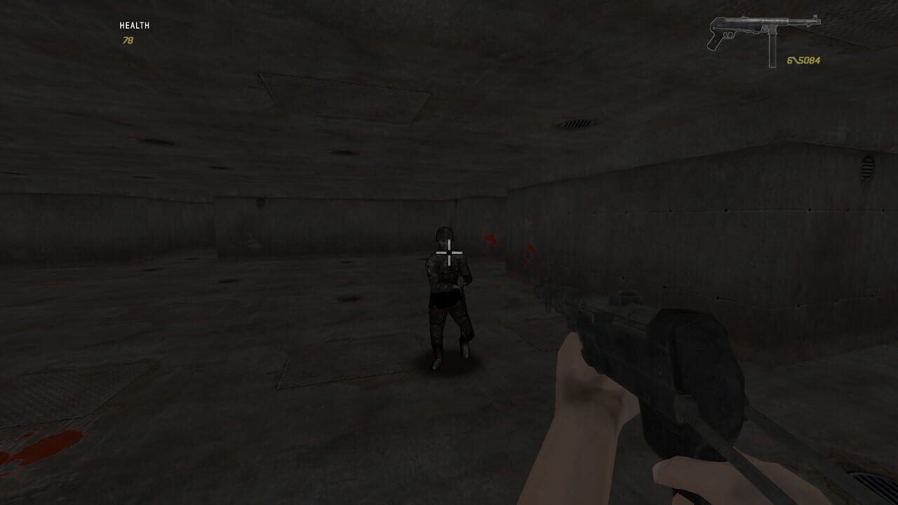 Nazi Bunker — Screenshot 4
