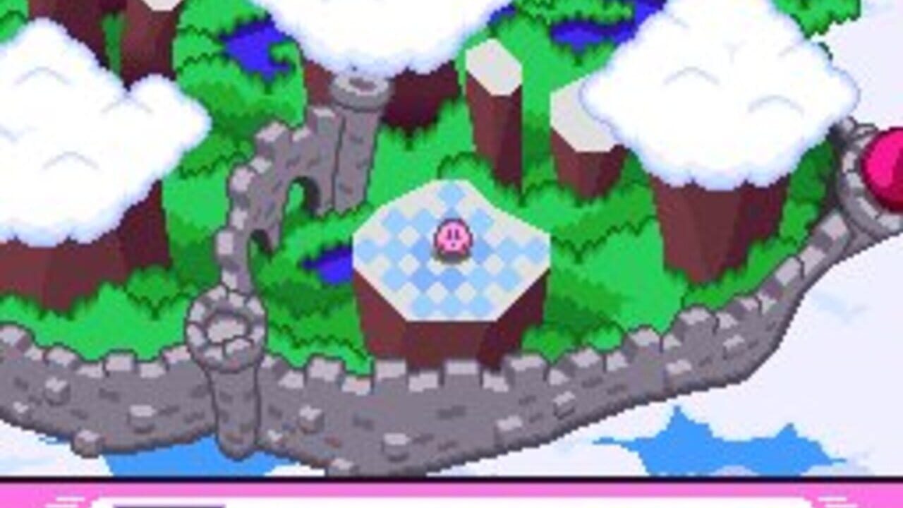 Kirby's Dream Course thumbnail 11