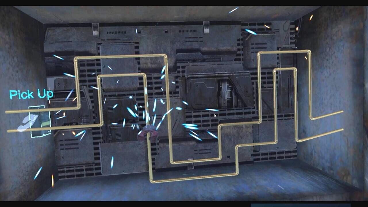 Power Link VR — Screenshot 5