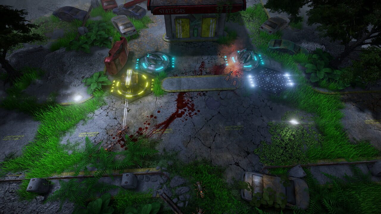 Brink of Extinction — Screenshot 2