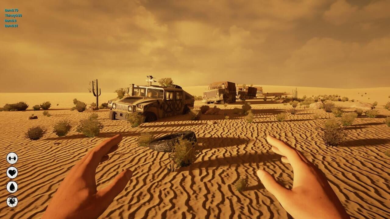 Dead Sea — Screenshot 3