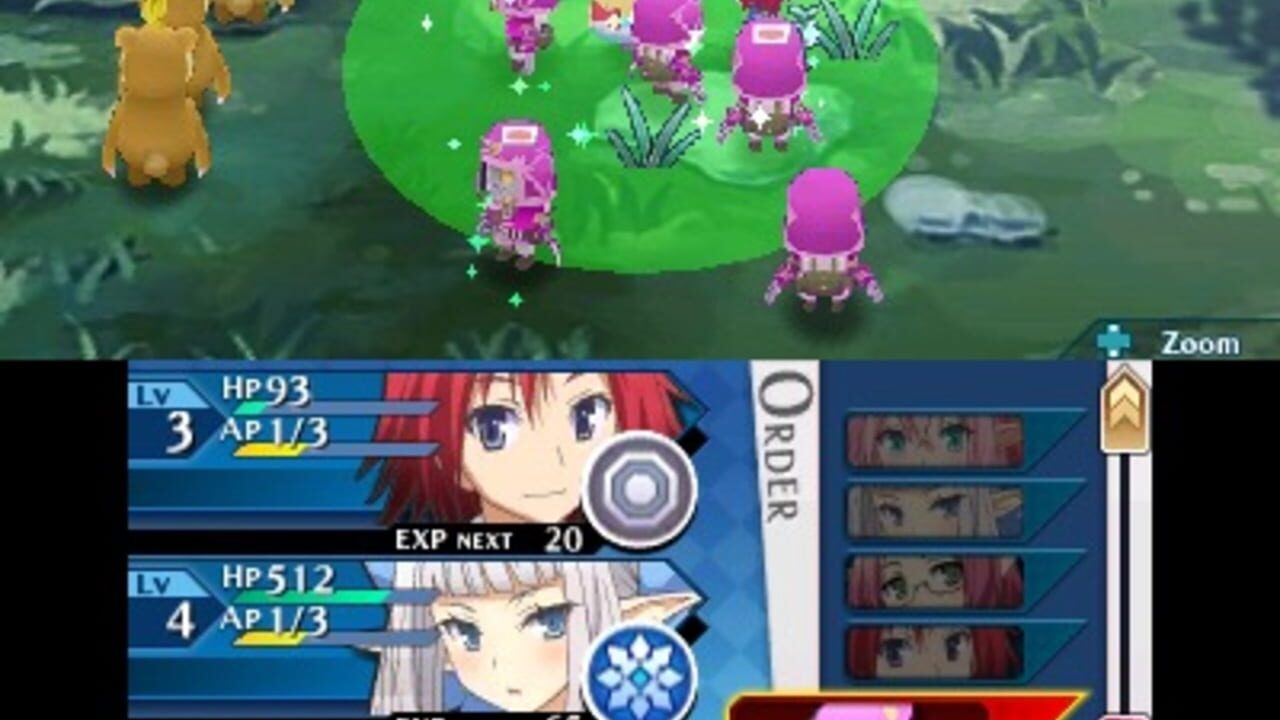 Lord of Magna: Maiden Heaven — Screenshot 2