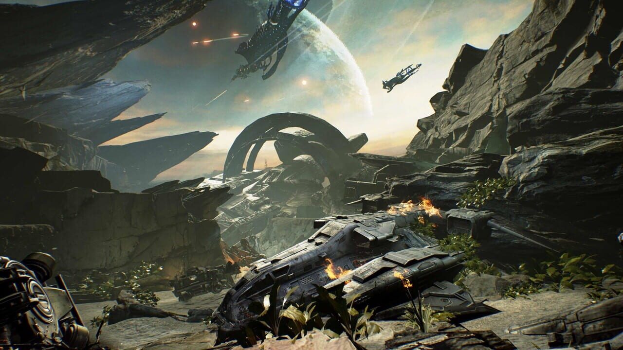 BlackShield: Upora Story — Screenshot 2