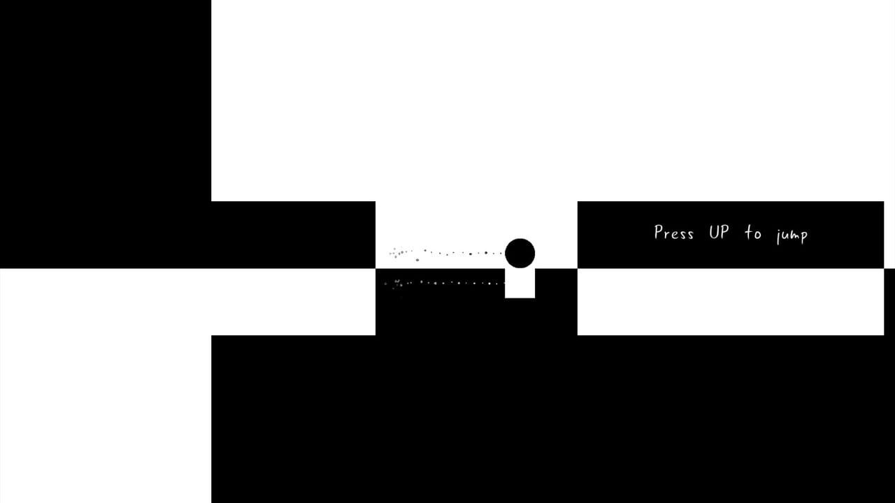 Through the Mirror — Screenshot 2