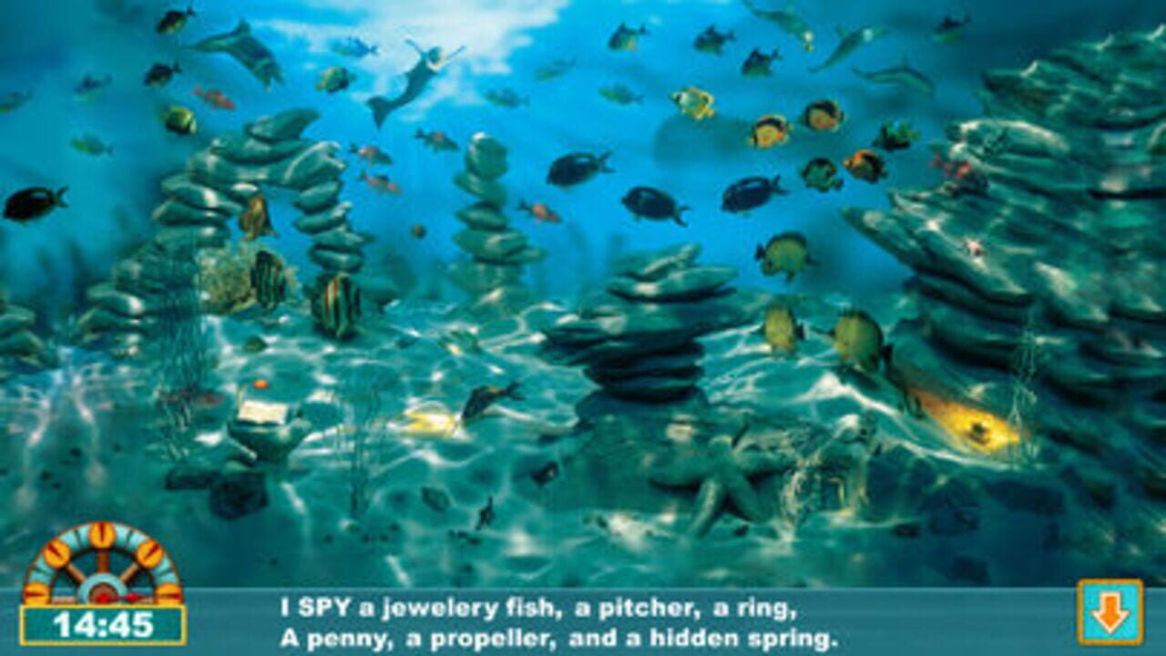I Spy Riddle Race — Screenshot 2
