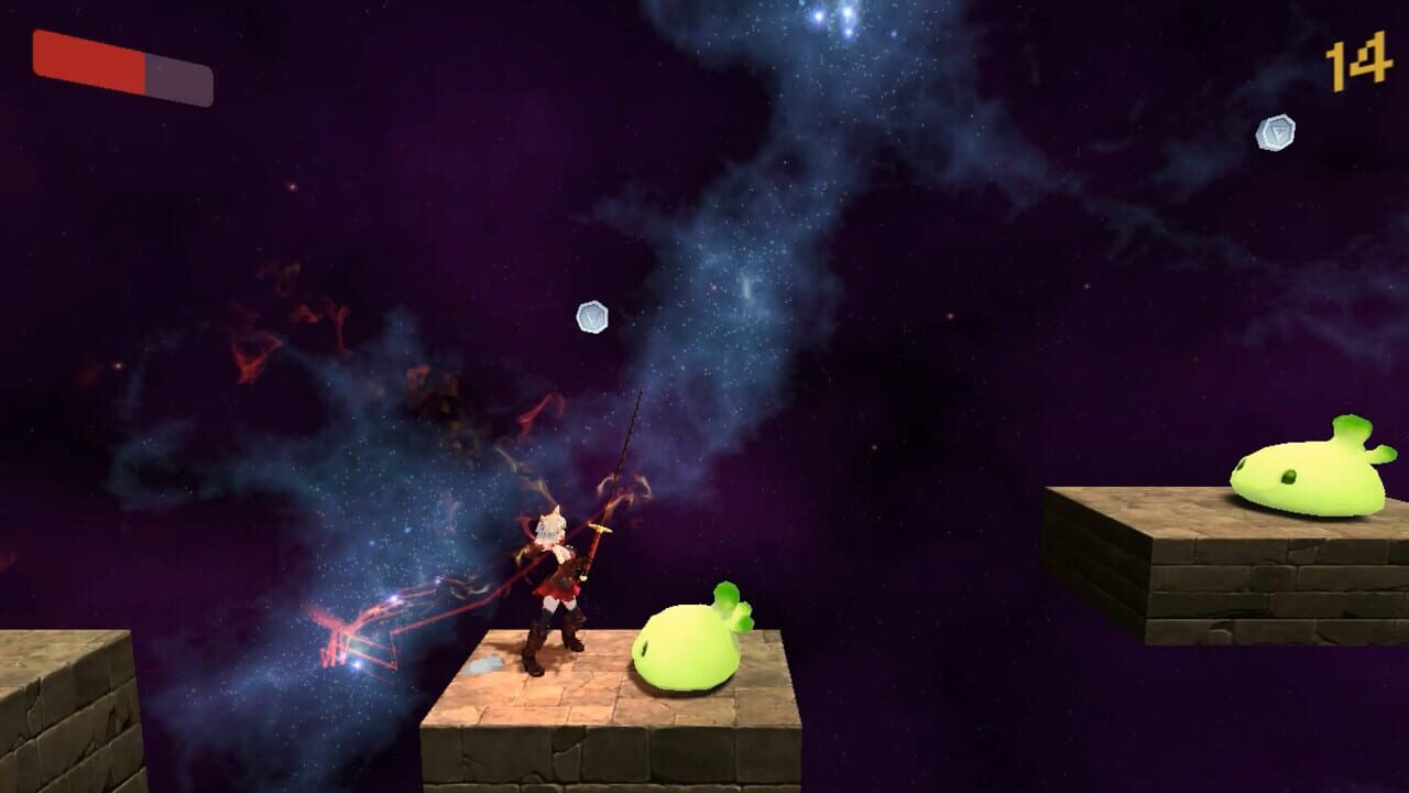 Dungeon Kitty — Screenshot 1