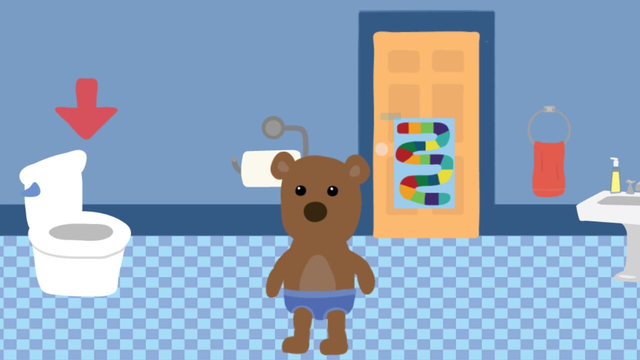 Russpuppy Kid Games — Screenshot 2