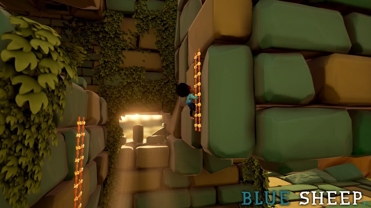 Blue Sheep — Screenshot 3