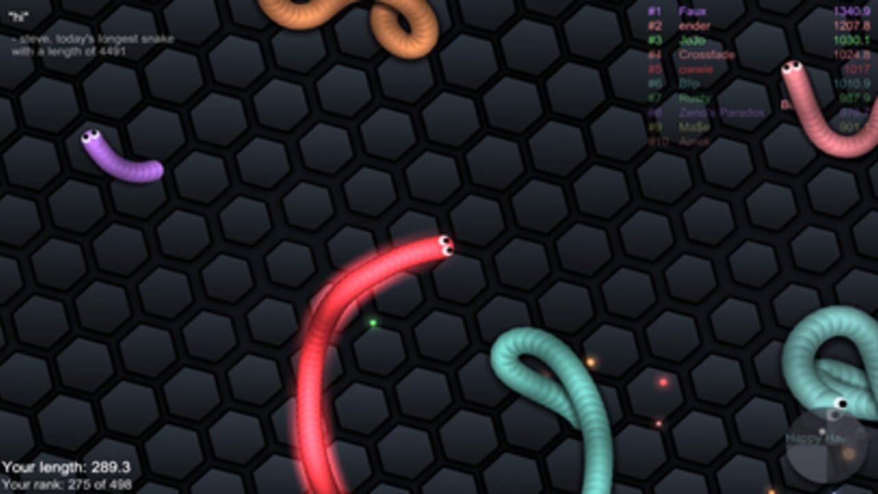 Slither.io Image