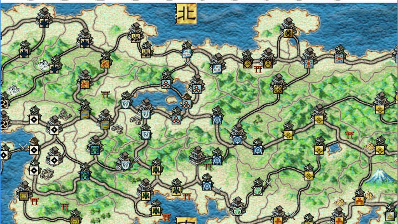 Nobunaga's Ambition: Haouden with Power Up Kit — Screenshot 3