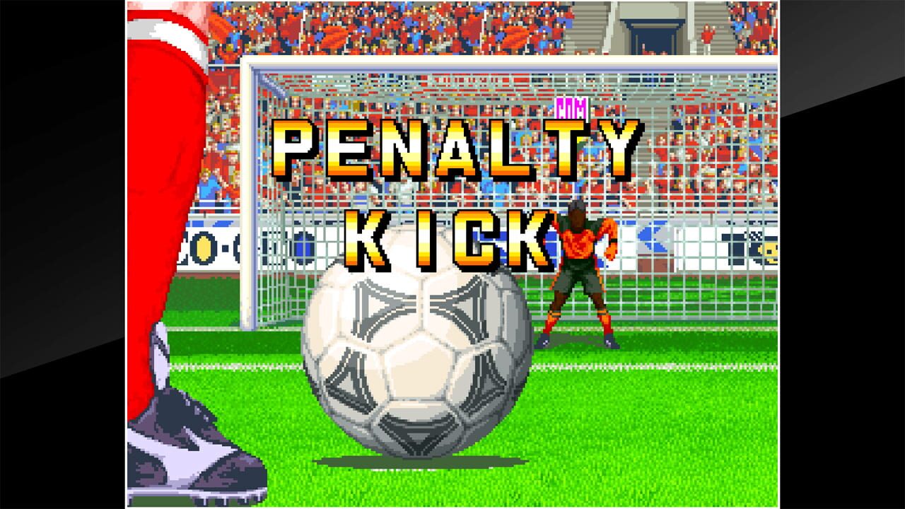 ACA Neo Geo: Super Sidekicks 3 - The Next Glory — Screenshot 1