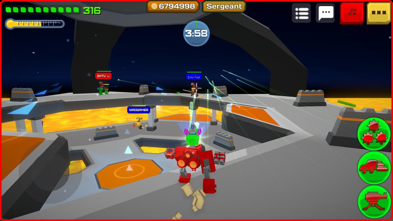 Armored Squad — Screenshot 4