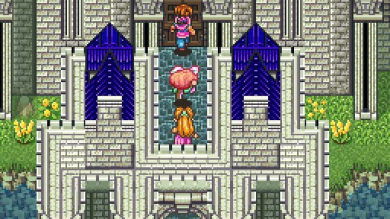 Secret of Mana