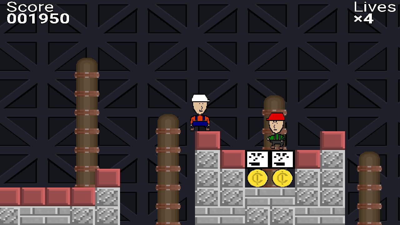 Construction Charlie — Screenshot 5