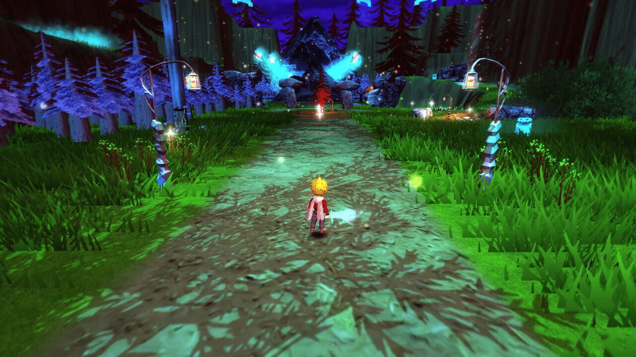 Soul Rebellion — Screenshot 1