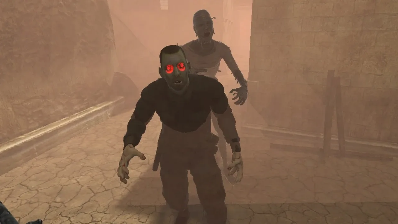 Under a Desert Sun screenshot 5