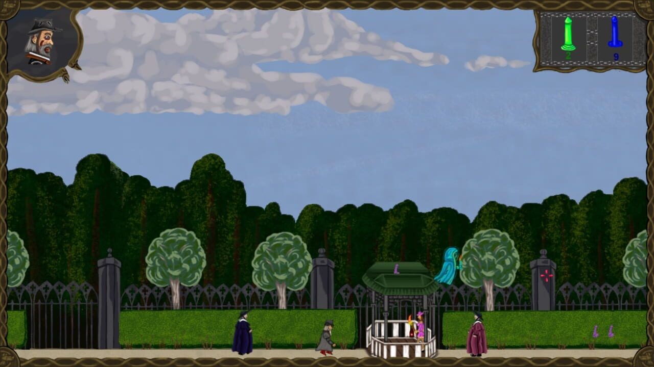 Dungeons & Geese — Screenshot 5