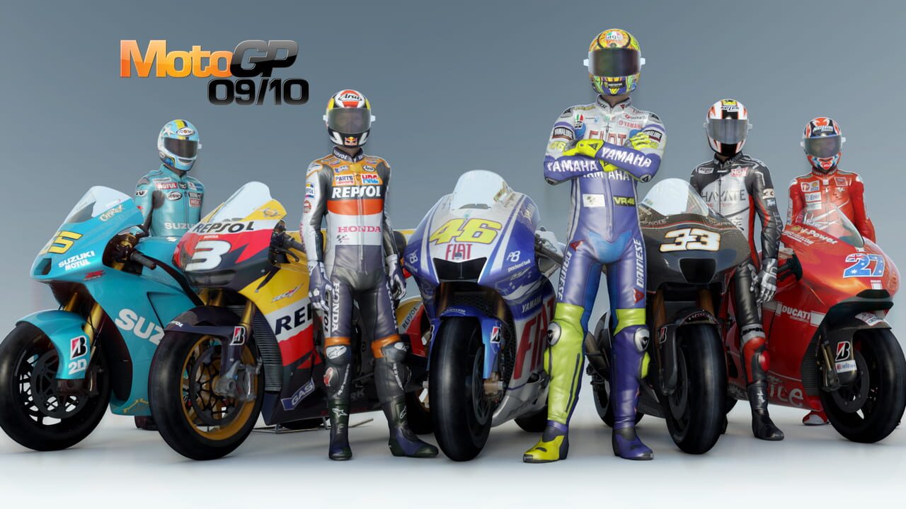 MotoGP 09/10 Image