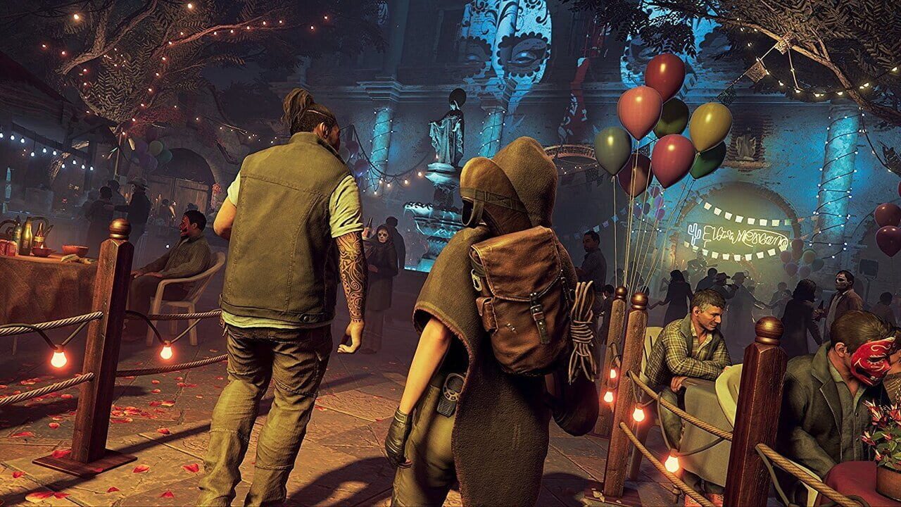 Screenshot 1 - Shadow of the Tomb Raider