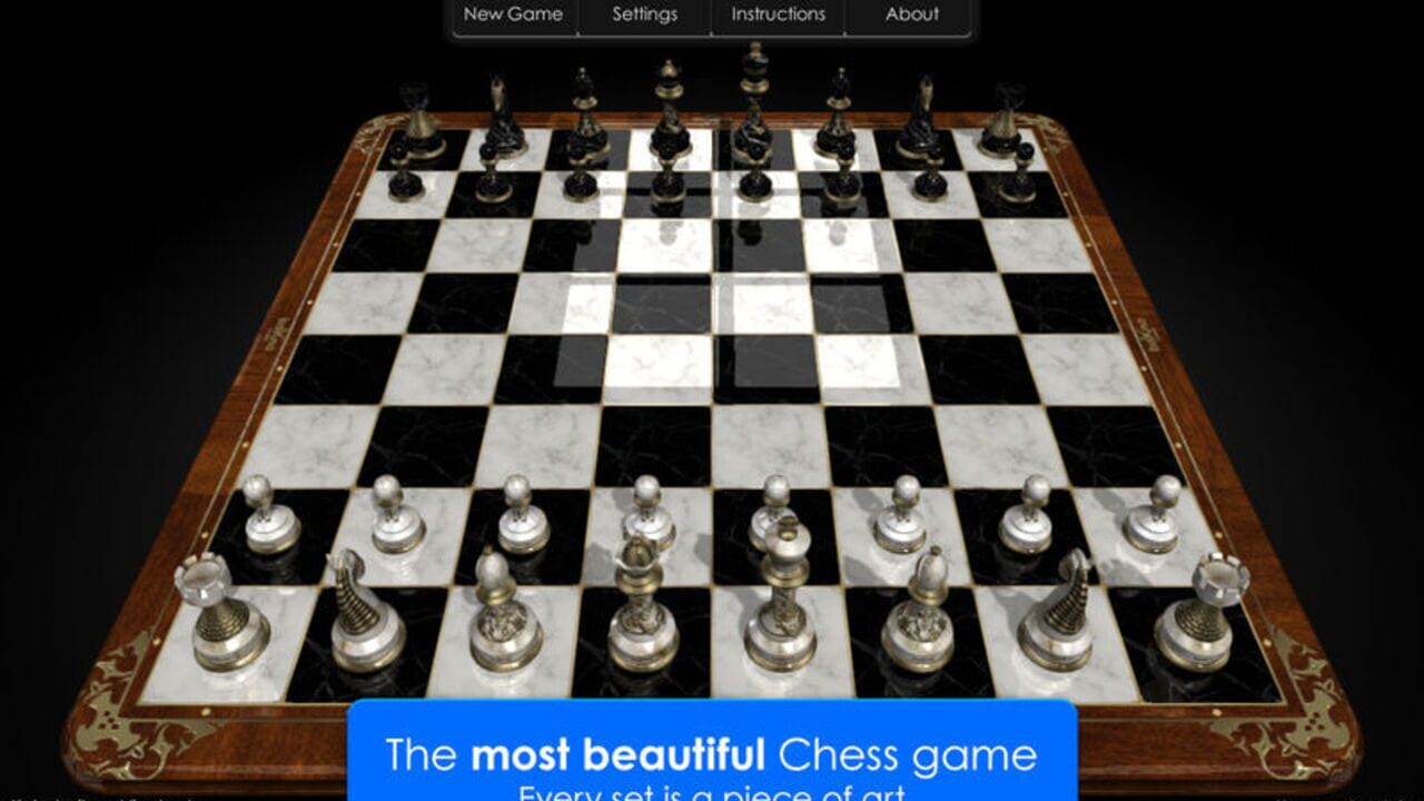 baKno Chess — Screenshot 4